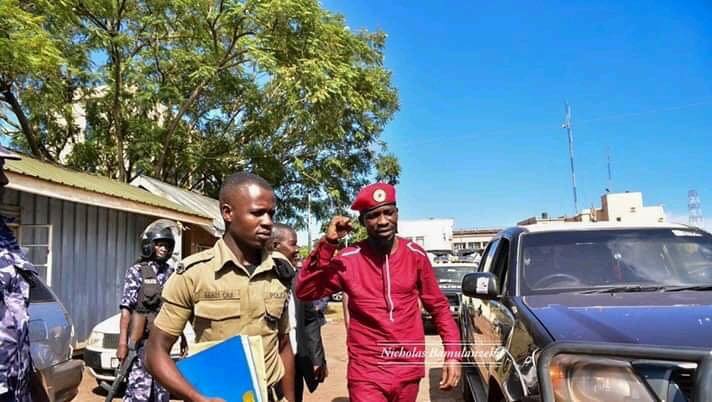 Presidential Contender Bobi Wine Nominated ‘Male Politician of The Year’ In Global Awards