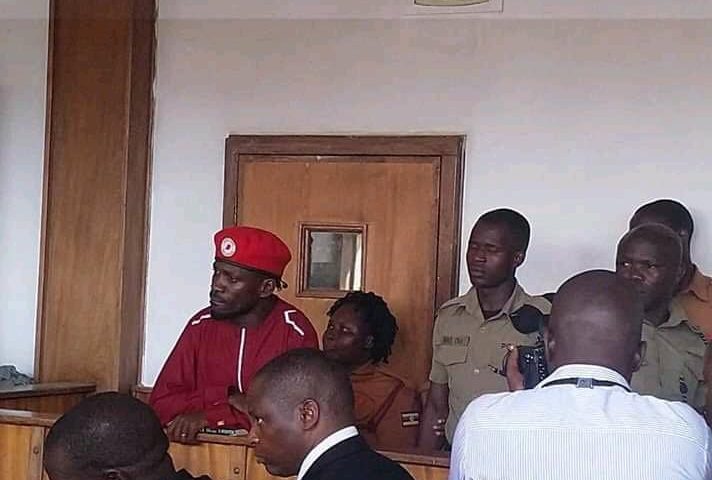 Bobi Wine  Remanded To Luzira  Over Social Media Tax Protests