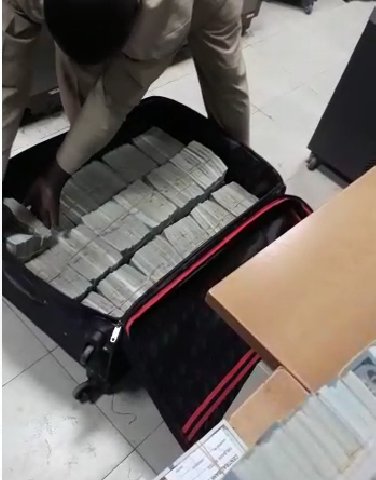 Millions of Dollars Found In Ousted Bashir House
