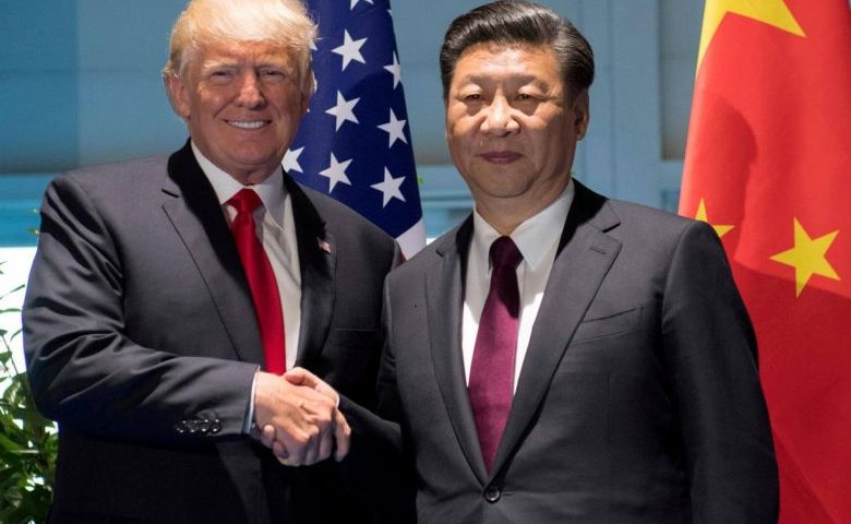 Trump Reveals Chinese President Xi  To Visit America Soon