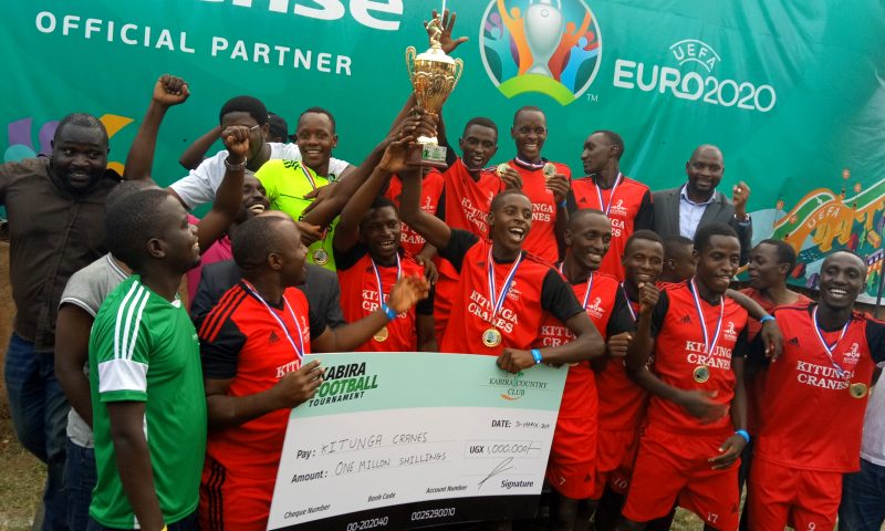 Kitunga FC Crowned Kabira Club Corporate Tournament 2019 Champions