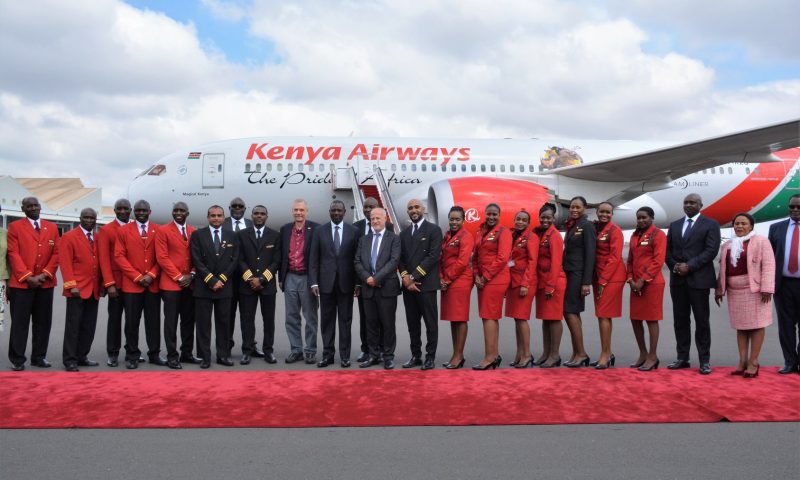 Massive Exodus Hits Kenya Airways As Pilots Flee To Middle East Airliners