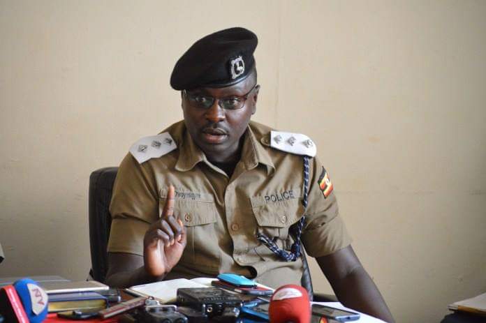 Officer Foils Gun Men’s Bloody Attack On Nakulabye Police Station