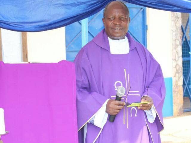 Msgr. Jjumba Appointed Bishop Of Masaka Diocese