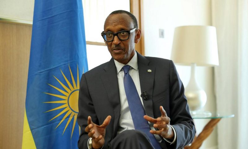 Rwanda: Kagame Announces He Will Run For A Fourth Term