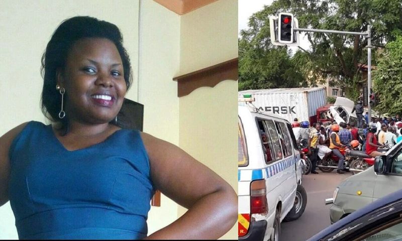 Canon’s Daughter  Is First Victim Of Kira Road Accident 