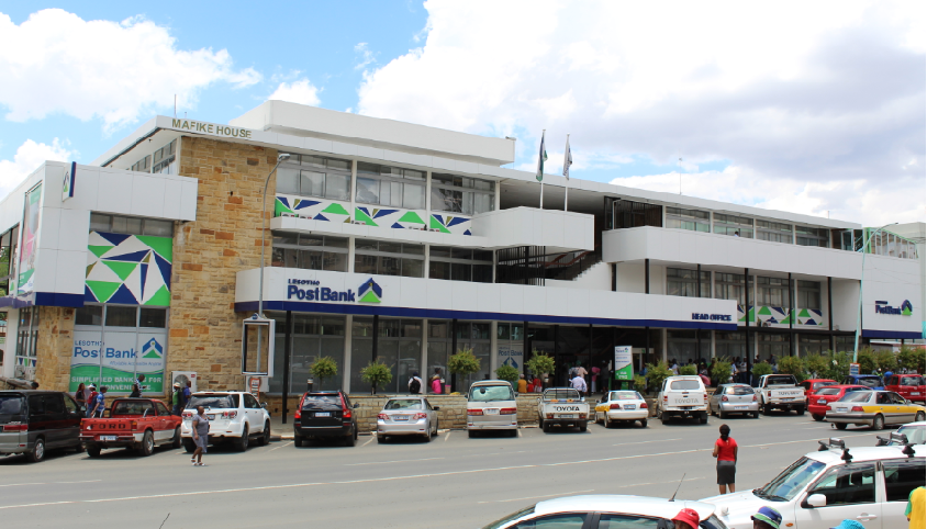 lesotho post bank swift code