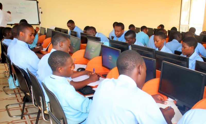 Uganda Communications Commission Boosts ICT Clubs In Schools