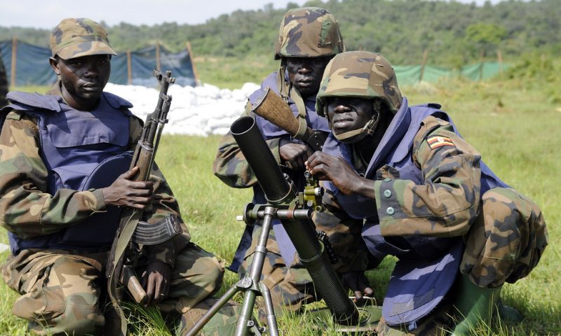 UPDF On High Alert After ADF, ISIS Attack Near Ugandan Border