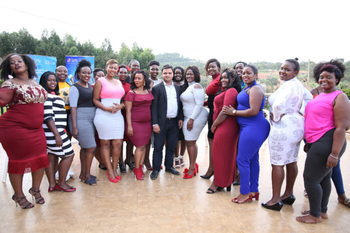 Tycoon Sudhir Offers Scholarships To 25 Uganda’s Most Bummy, Curvy Ladies!