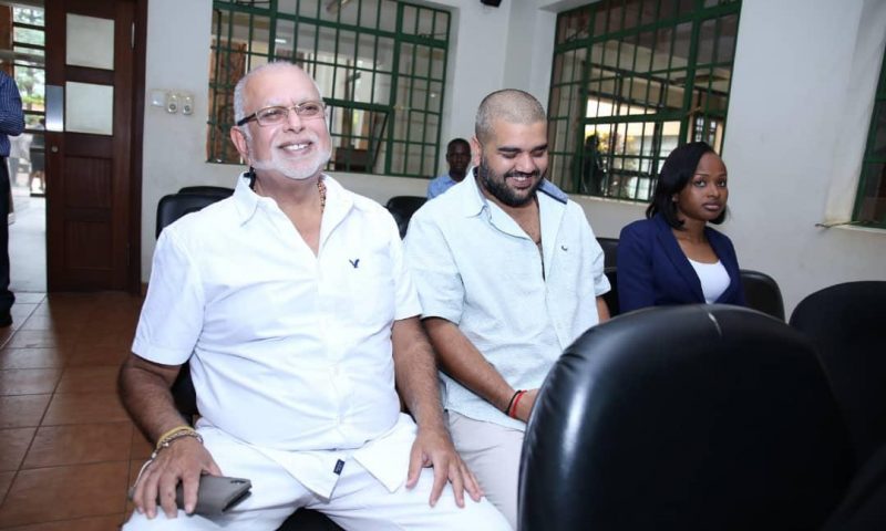 BREAKING! Tycoon Sudhir Floors City Law Firm Sebalu & Lule Advocates In Conflict Of Interest Case, Barred From Representing dfcu!