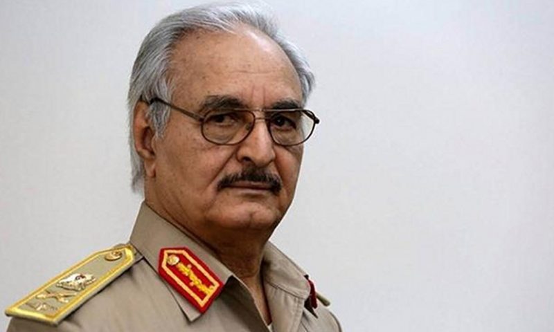 Pan-African Pyramid-Libya Unrest: Un-Masking The Ugly US Backed Blood Thirsty Gen.Khalifa Hafter