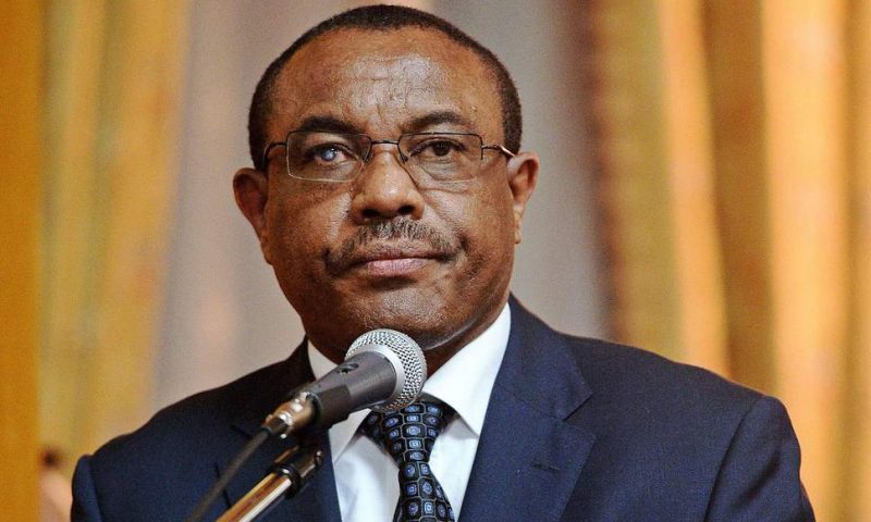 Former Ethiopian PM Urges African Investors To Emulate Dangote’s Investment Drive