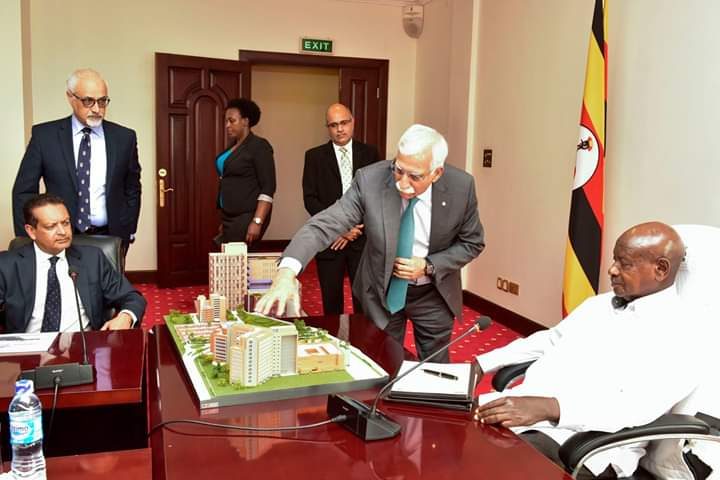 Aga Khan To Erect Multibillion Ultra Modern Hospital In Uganda