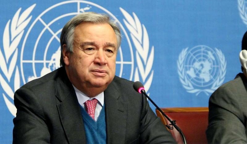 UN Chief Urges M23 Rebels To Stop Bloodshed & Respect Ceasefire Agreement