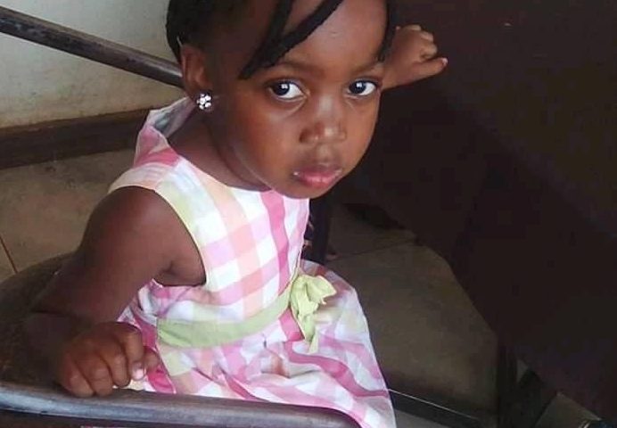 Baby Girl Goes Missing, Feared Kidnapped