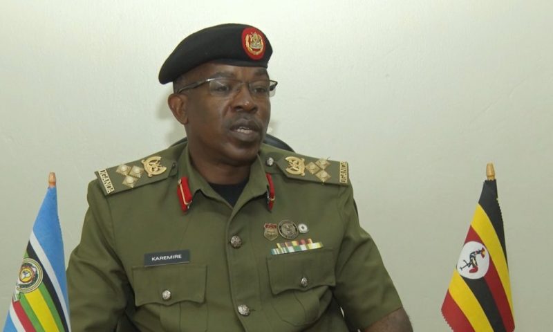 CMI Speaks Out On Bobi Wine Saga, Safe Houses