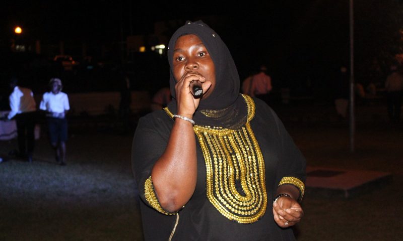 Kampala RCC Faridah Mayanja Tips Muslim Women,Don’t Sin During Ramadan
