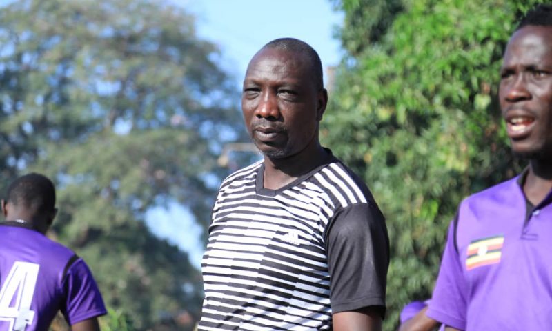 Wakiso Giants Part Ways With Head Coach Ibrahim Kirya