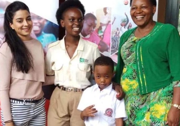 Fresh Kid Officially Joins Kampala Parents On 100% Scholarship From Ruparelia Foundation, Ends Months Long Speculations