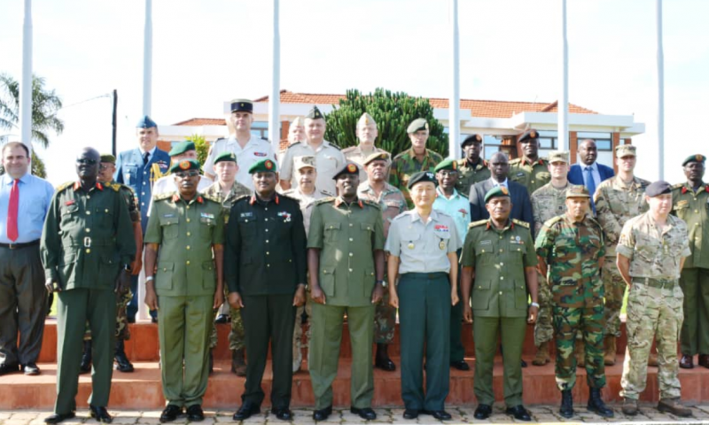 ‘Uganda Committed To Peace  In East Africa’- Gen. Muhoozi