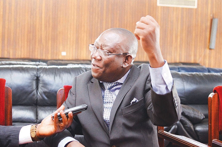 ‘I’d Be Foolish To Reject Parliament Money’ – Kato Lubwama