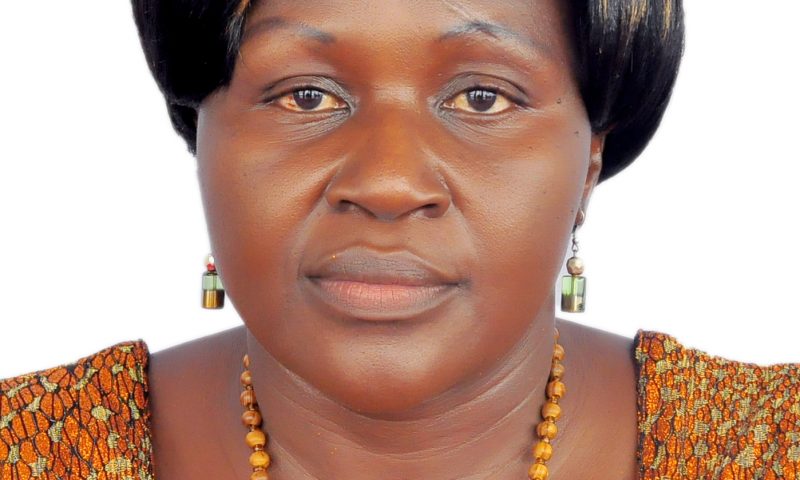 Female MP Survives Nasty Accident