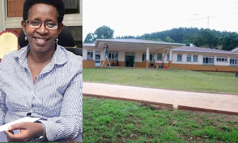 Health Ministry Gives Kawolo Hospital Shs500m Facelift