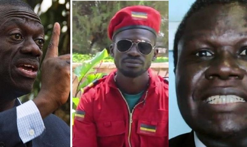 Besigye, Bobi Wine Coalition  To Counter Mao’s DP Bloc