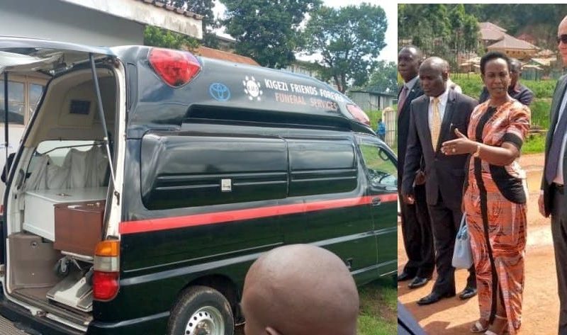 Gov’t Hands Over Body Of Rwandan Shot Dead At Ugandan Border