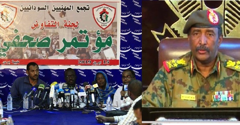 Sudan Army Not Ready To Hand Over Power To Civilians