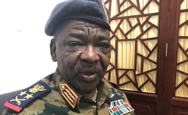 Sudan Military Refuses To Hand Over Power To Civilians
