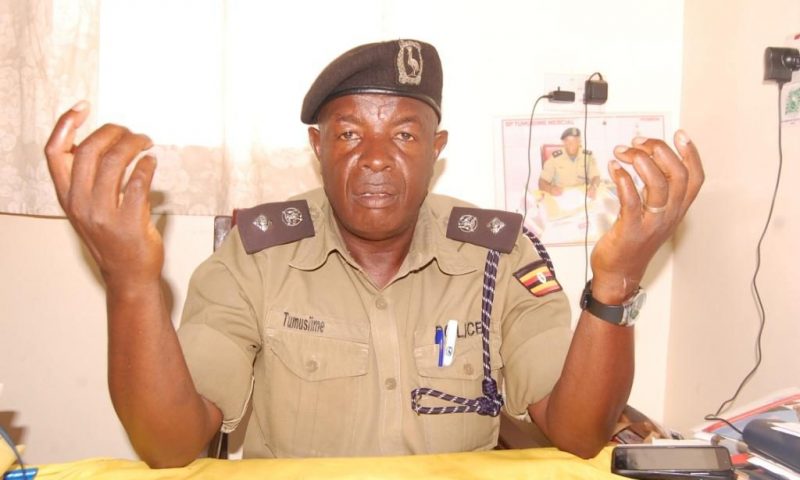 District Police Commander Cited  In Foul Play With Criminals