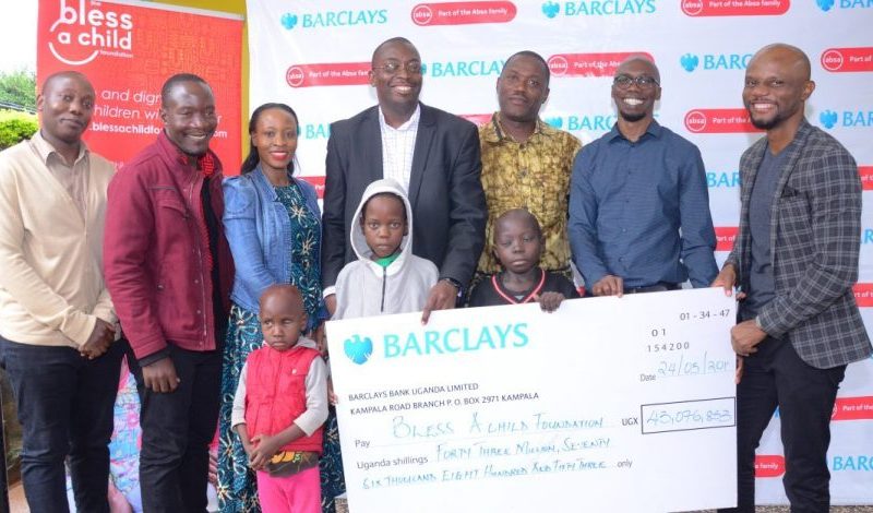 Barclays Bank Uganda Bails Out Pediatric Patients With Shs43M