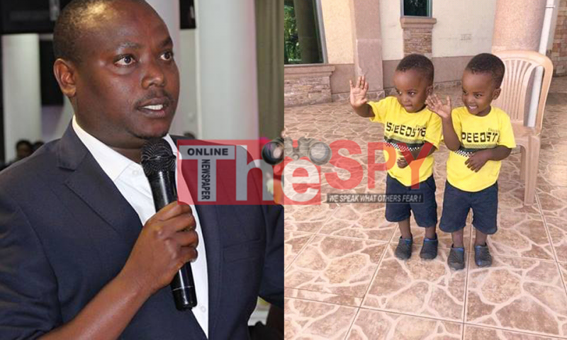 Police Arrests Kibuule’s Domestic Workers Over Death Of His Twins