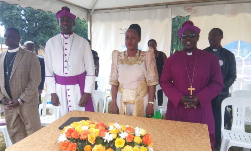 Anglican Church Martyrs Day Celebrations Kick Off With Children’s Pilgrimage