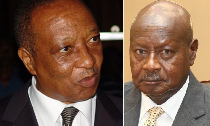 Museveni Mourns Ex-Premier Prof. Nsibambi