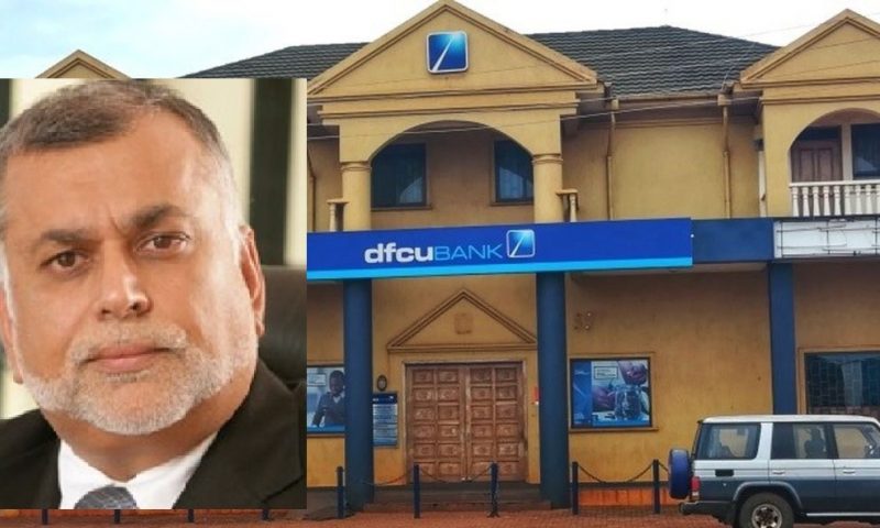 BOU Allows Dfcu Bank To Milk Sudhir Properties For Two More Years