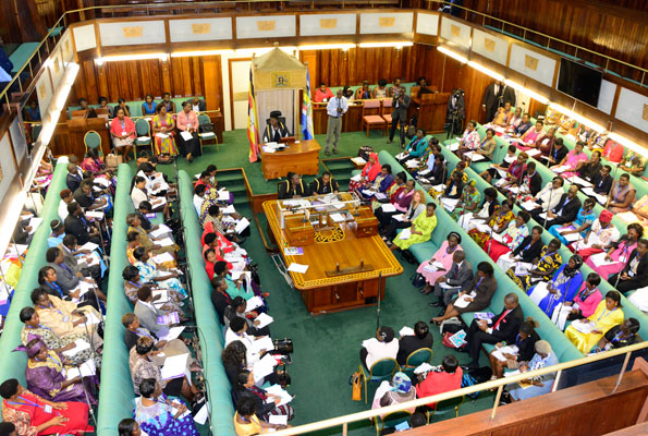 Parliament Pays Tribute To Fallen UHRC Boss Kaggwa