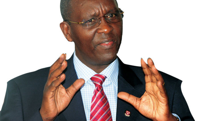 P.S Bigirimana Warns Chief Administrative Officers  On Youth Funds