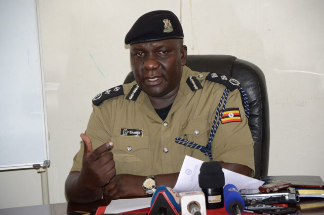 Police Commander Arrested For Killing Juvenile