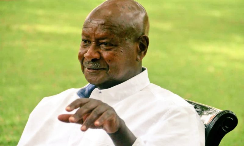 Museveni Issues Statement About Concerts, Public Assemblies