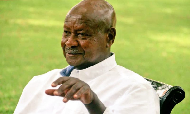 President Museveni’s Full Speech At 64th Commonwealth Parliamentary Conference