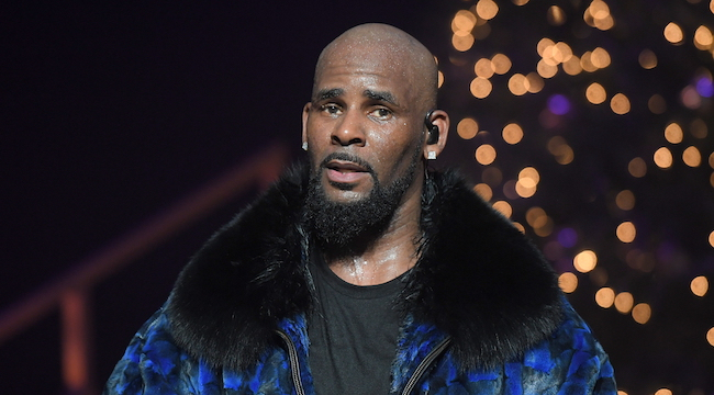 R. Kelly Judgment Withdrawn Because He Can’t Read