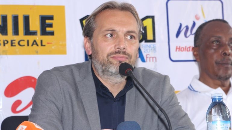 Uganda Cranes Coach Desabre Resigns After AFCON 2019 Loss