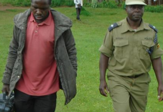 NIRA Official Netted For Milking Money From Innocent Ugandans
