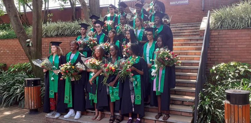 Jubilation As 21 Graduate From  Kampala International School Uganda
