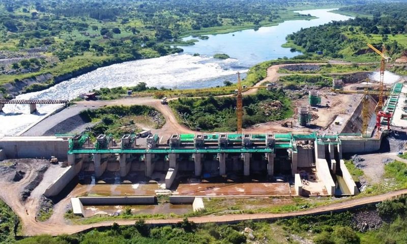 Karuma Dam 95% complete, Construction To Beat December 2019 Deadline