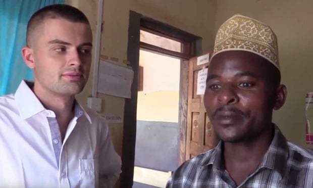 British Pastor Arrested For Selling Fake HIV/AIDS Drugs  To Ugandans