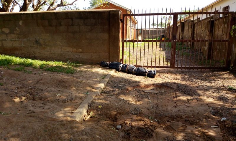 Police Dumps Body At Gulu Hosp. Gate, Sparks Off Riots